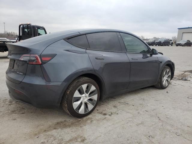 Photo 3 from auction – 2021 TESLA MODEL Y with VIN 5YJYGDEE6MF265667