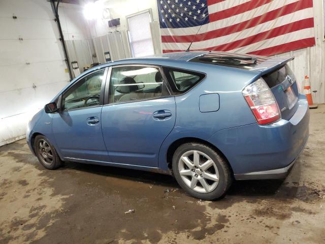 Photo 2 from auction – 2007 TOYOTA PRIUS with VIN JTDKB20UX77656032