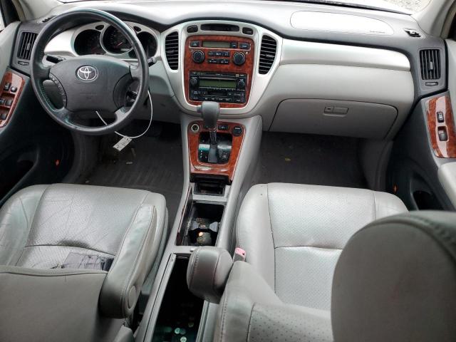 Photo 8 from auction – 2005 TOYOTA HIGHLANDER with VIN JTEEP21A650117721