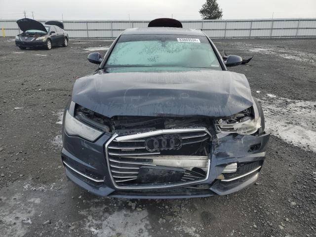 Photo 5 from auction – 2016 AUDI A6 PREMIUM with VIN WAUFGAFCXGN022692