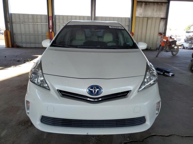 Photo 5 from auction – 2012 TOYOTA PRIUS V with VIN JTDZN3EU4C3097261