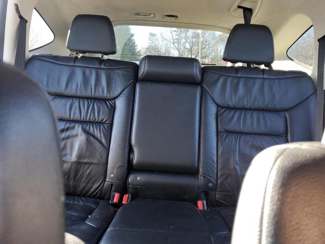 Photo 10 from auction – 2014 HONDA CRV EXL with VIN 5J6RM4H76EL085320