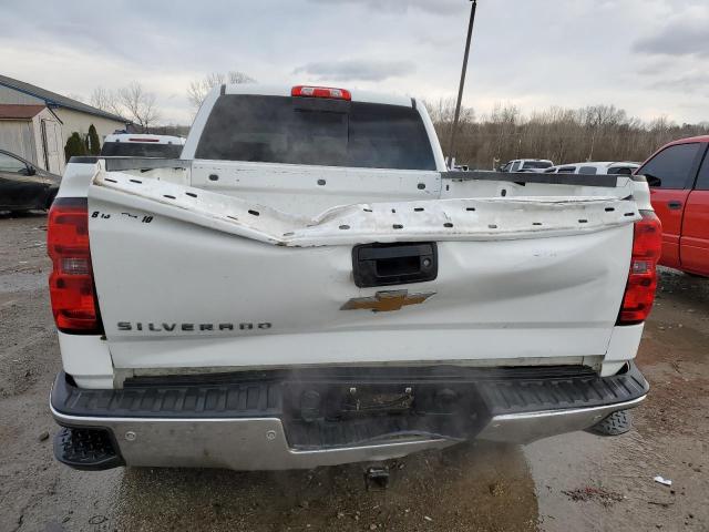Photo 6 from auction – 2014 CHEVROLET SILVERADO with VIN 3GCUKREC8EG243772
