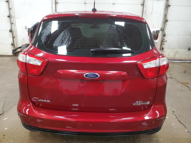 Photo 6 from auction – 2013 FORD C-MAX SEL with VIN 1FADP5BU8DL552740