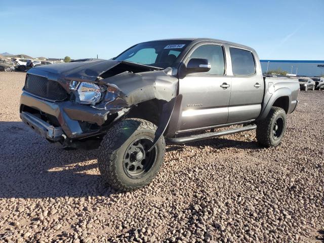 TOYOTA TACOMA DOU 2012 with VIN 3TMJU4GN7CM136029 - Photo from auction