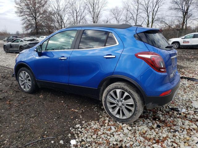 Photo 2 from auction – 2018 BUICK ENCORE PRE with VIN KL4CJASB7JB561908