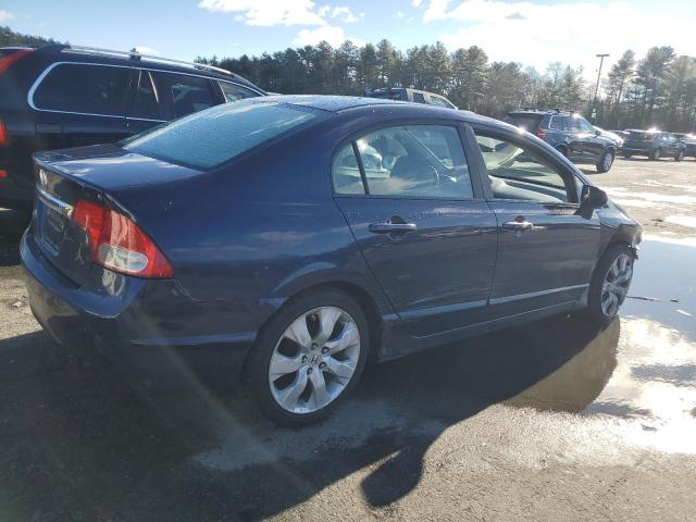 Photo 3 from auction – 2009 HONDA CIVIC LX with VIN 19XFA165X9E009244