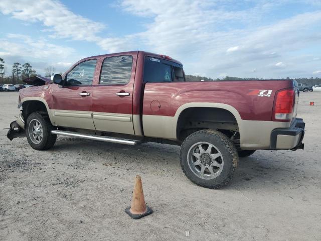 Photo 2 from auction – 2013 GMC SIERRA K25 with VIN 1GT121CG1DF219176