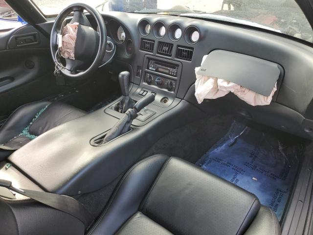 Photo 8 from auction – 1996 DODGE VIPER GTS with VIN 1B3ER69E2TV200349