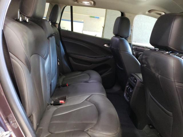 Photo 11 from auction – 2017 BUICK ENVISION E with VIN LRBFXBSA0HD217493