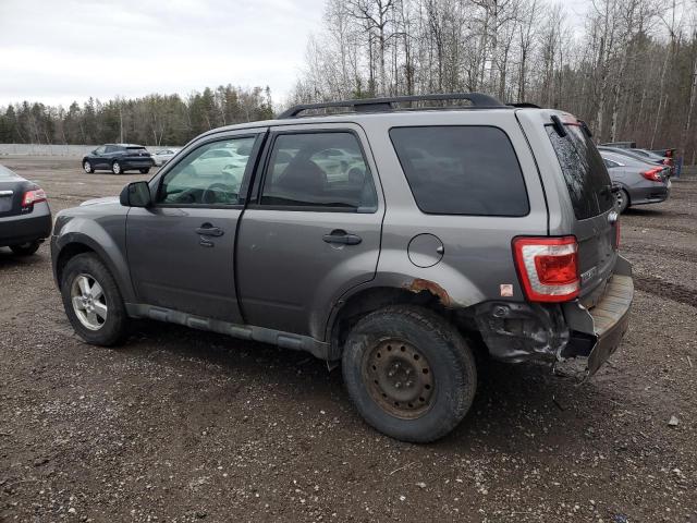 Photo 2 from auction – 2011 FORD ESCAPE XLT with VIN 1FMCU0D78BKA17690