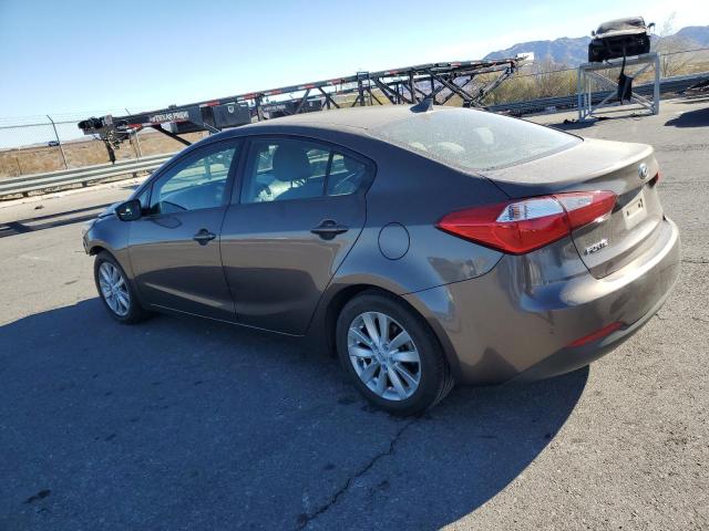 Photo 2 from auction – 2015 KIA FORTE LX with VIN KNAFX4A6XF5357386