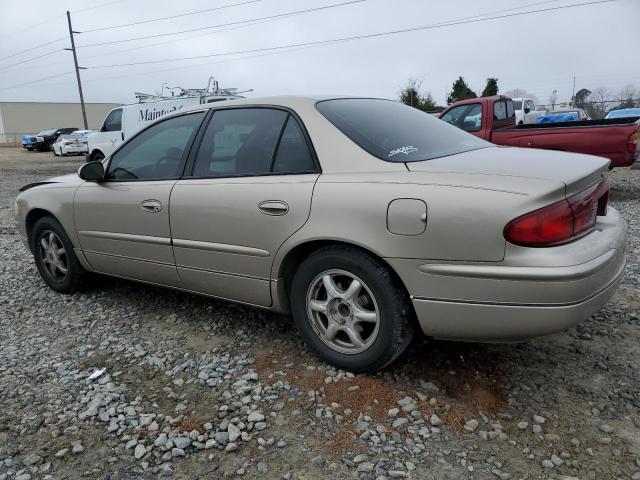 Photo 2 from auction – 2002 BUICK REGAL LS with VIN 2G4WB55K621144618