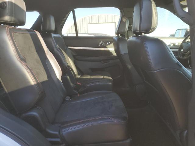 صورة رقم 11 من المزاد - 2018 FORD EXPLORER X مع VIN 1FM5K8D82JGC02387