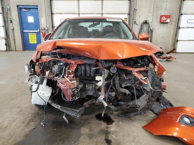Photo 5 from auction – 2013 TOYOTA COROLLA BA with VIN 2T1BU4EE4DC075255