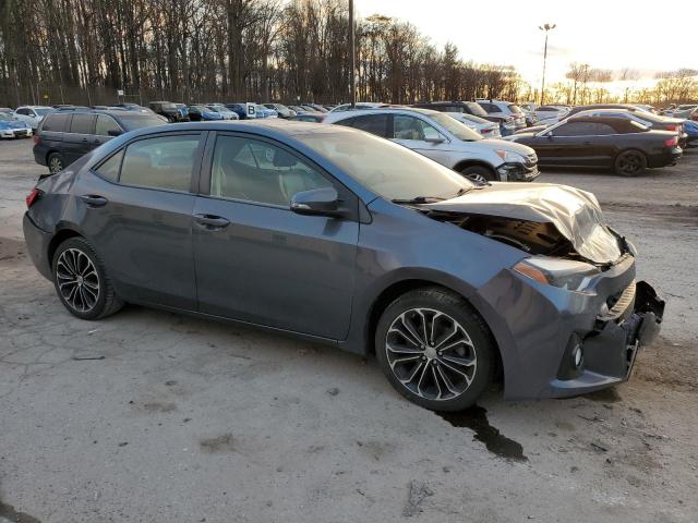 Photo 4 from auction – 2015 TOYOTA COROLLA L with VIN 2T1BURHE8FC466842
