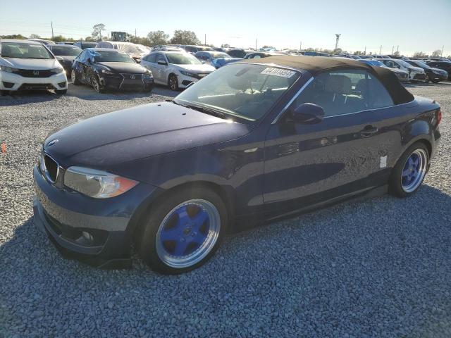 BMW 128 I 2013 with VIN WBAUL7C53DVU09480 - Photo from auction