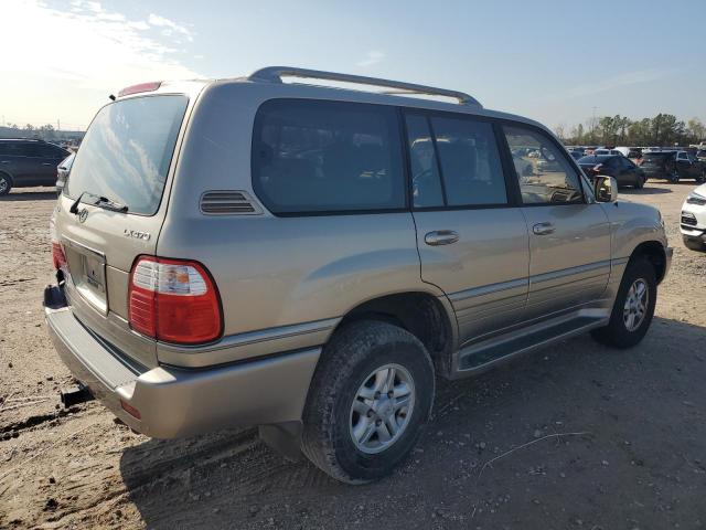 Photo 3 from auction – 2000 LEXUS LX 470 with VIN JT6HT00W1Y0104773