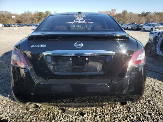 Photo 6 from auction – 2014 NISSAN MAXIMA S with VIN 1N4AA5AP3EC908643