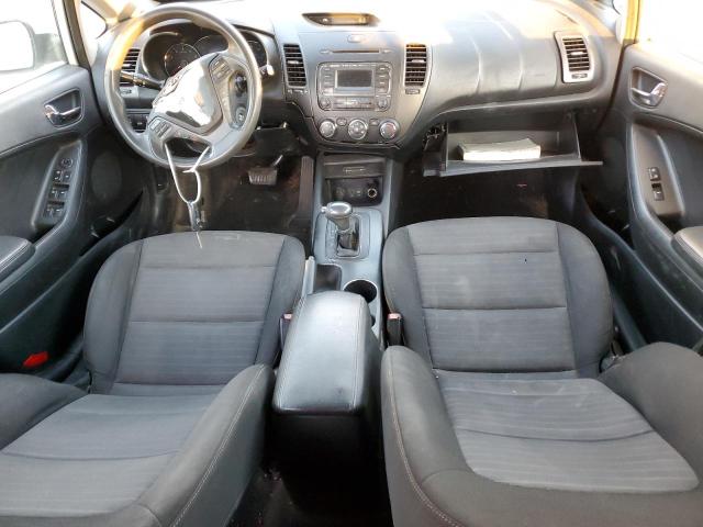Photo 8 from auction – 2016 KIA FORTE LX with VIN KNAFK5A83G5636248