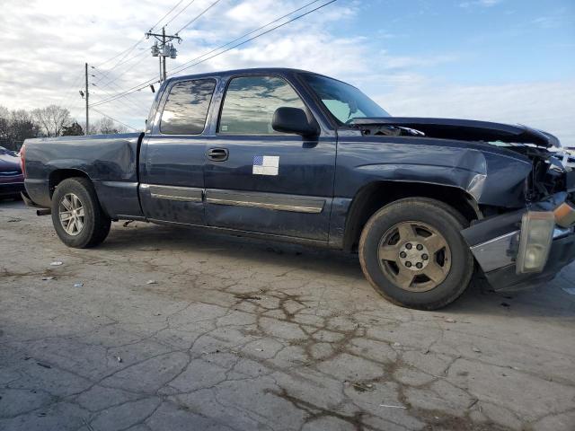 Photo 4 from auction – 2005 CHEVROLET SILVERADO with VIN 2GCEC19T651172397
