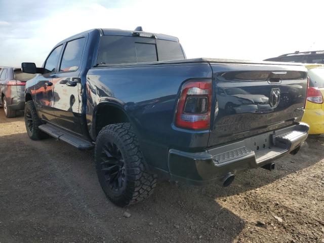 Photo 2 from auction – 2022 RAM 1500 BIG H with VIN 1C6SRFFT0NN355562