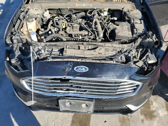 Photo 11 from auction – 2019 FORD FUSION SEL with VIN 3FA6P0CD9KR253170