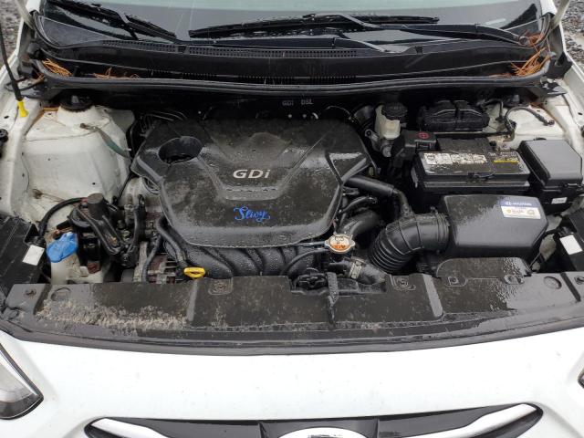 Photo 11 from auction – 2016 HYUNDAI ACCENT SE with VIN KMHCT4AEXGU970166