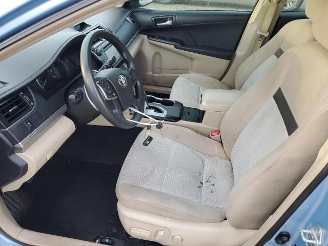 Photo 7 from auction – 2012 TOYOTA CAMRY BASE with VIN 4T1BF1FK4CU601541