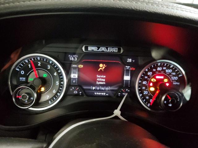 Photo 9 from auction – 2019 RAM 1500 LARAM with VIN 1C6SRFJT7KN911045