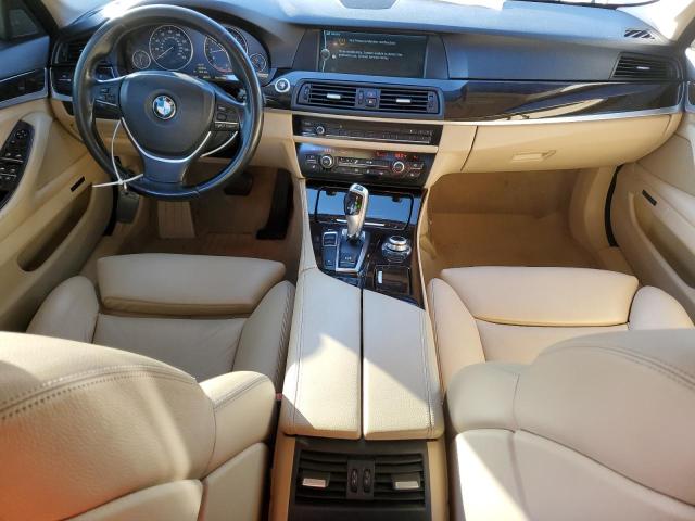 Photo 8 from auction – 2011 BMW 550 I with VIN WBAFR9C55BC599360