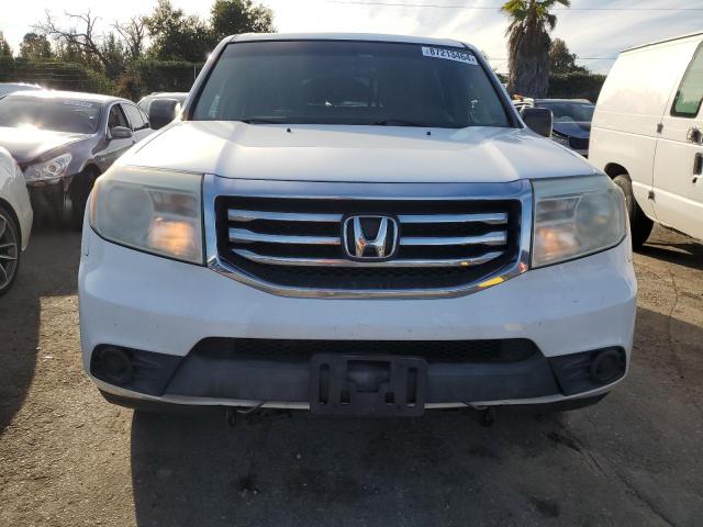 Photo 5 from auction – 2012 HONDA PILOT LX with VIN 5FNYF4H22CB027365