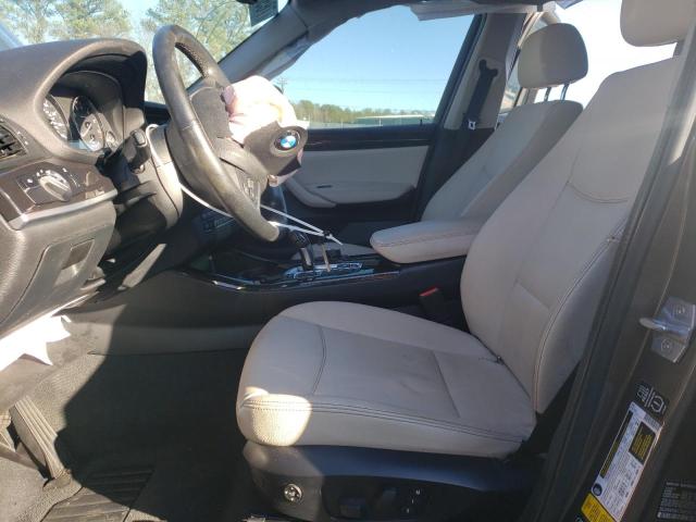 Photo 7 from auction – 2014 BMW X3 XDRIVE2 with VIN 5UXWX9C5XE0D30285
