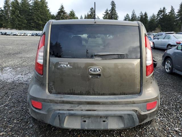 Снимка 6 от търг – 2012 KIA SOUL + с VIN KNDJT2A63C7444995