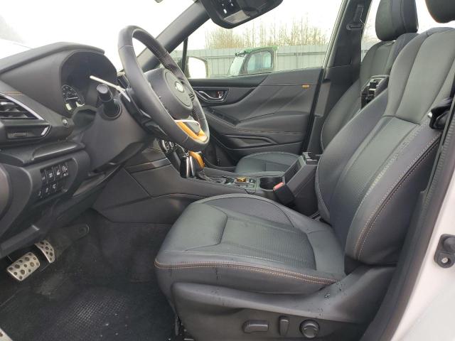 Photo 7 from auction – 2022 SUBARU FORESTER W with VIN JF2SKAMC8NH406664