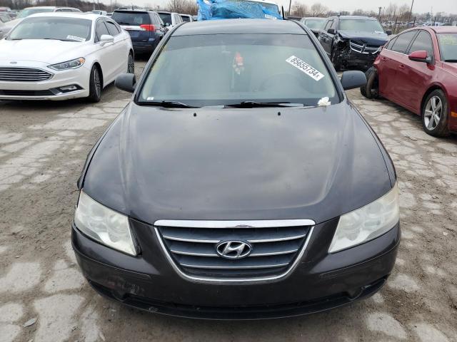 Photo 5 from auction – 2009 HYUNDAI SONATA GLS with VIN 5NPET46C19H473217