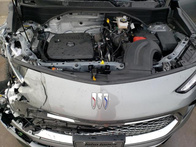 Photo 12 from auction – 2024 BUICK ENCORE GX with VIN KL4AMGSL8RB051119