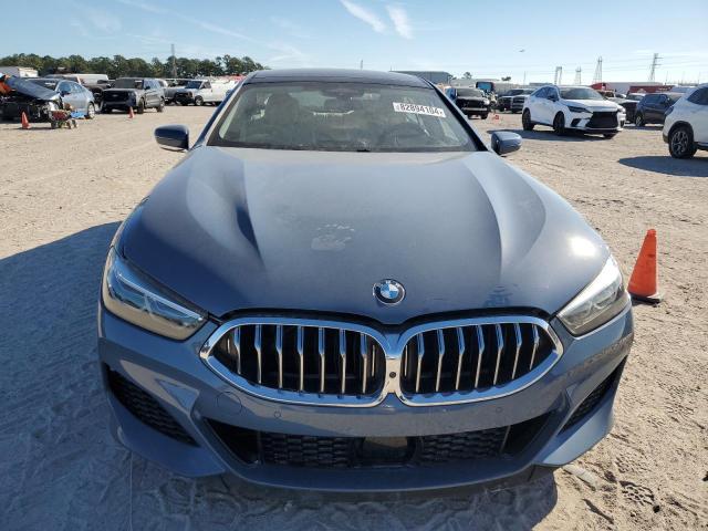 Photo 5 from auction – 2022 BMW M850XI with VIN WBAGV8C06NCH25022