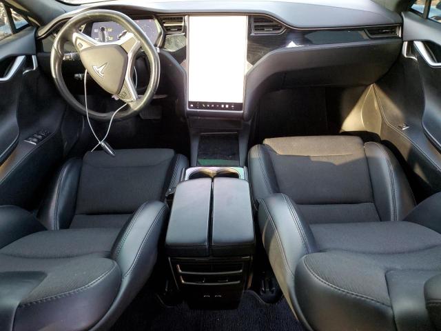 Photo 8 from auction – 2018 TESLA MODEL S with VIN 5YJSA1E27JF281593