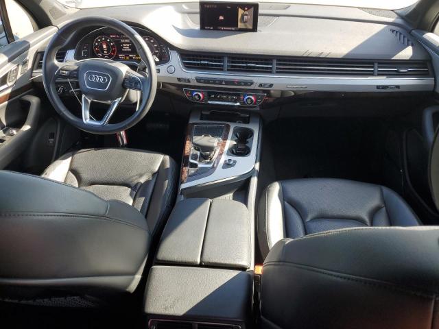 Photo 8 from auction – 2019 AUDI Q7 PREMIUM with VIN WA1LHAF77KD044924