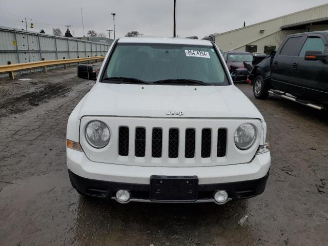 Photo 5 from auction – 2014 JEEP PATRIOT LA with VIN 1C4NJPFA4ED585953