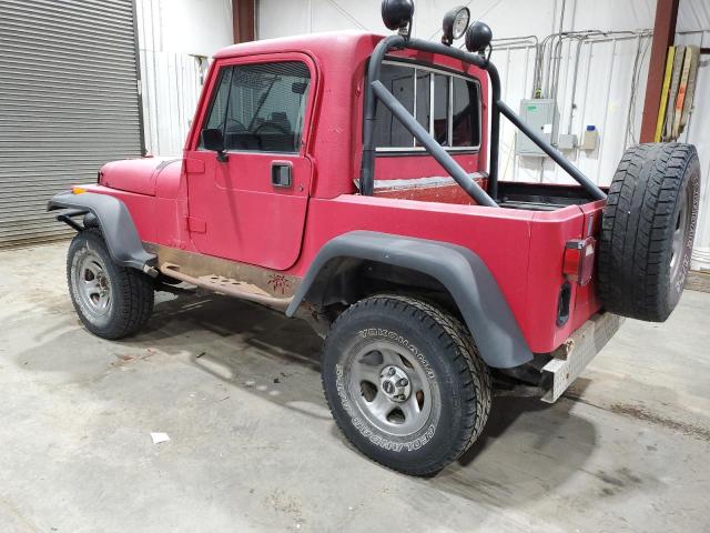 Photo 2 from auction – 1992 JEEP WRANGLER / with VIN 2J4FY19P6NJ530276