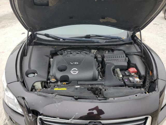 Photo 11 from auction – 2014 NISSAN MAXIMA S with VIN 1N4AA5AP0EC476299