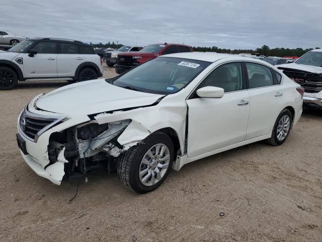 NISSAN ALTIMA 2.5 2015 with VIN 1N4AL3APXFN315740 - Photo from auction