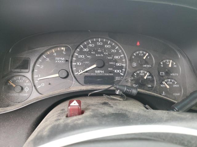 Photo 9 from auction – 2002 GMC SIERRA K25 with VIN 1GTHK23112F165794