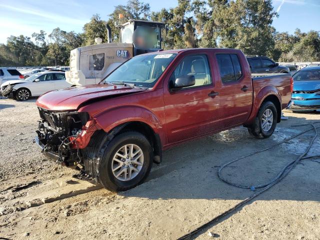 NISSAN FRONTIER S 2017 with VIN 1N6DD0ER2HN740271 - Photo from auction