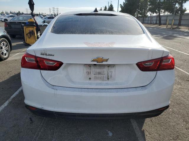 Photo 6 from auction – 2018 CHEVROLET MALIBU LS with VIN 1G1ZB5ST7JF229398