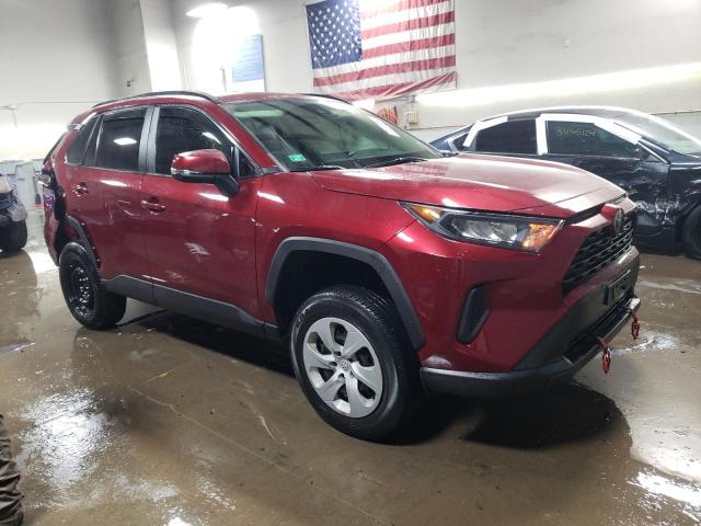 Photo 4 from auction – 2021 TOYOTA RAV4 LE with VIN JTMG1RFV8MD071996