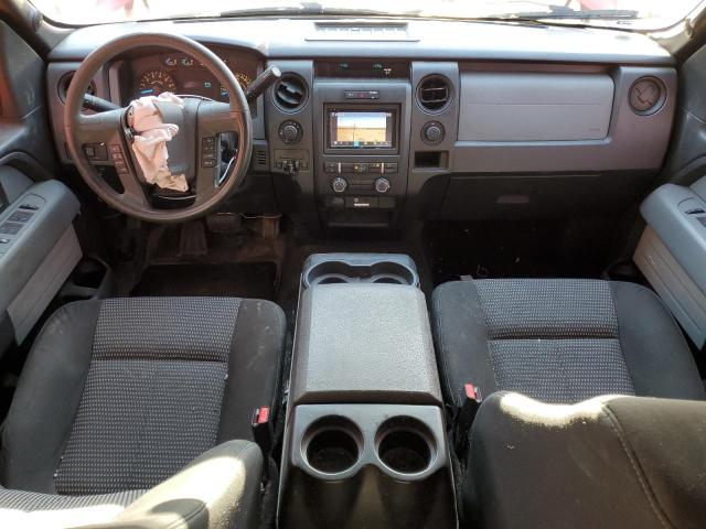 Photo 8 from auction – 2014 FORD F150 SUPER with VIN 1FTFW1EF5EKD78306