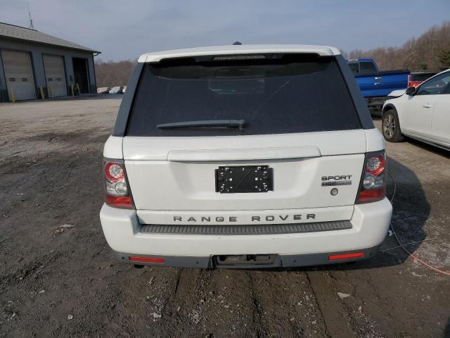 Photo 6 from auction – 2011 LAND ROVER RANGE ROVE with VIN SALSK2D44BA715381